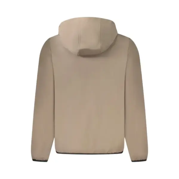 Scuola Nautica Italiana - Ανδρικό Μπουφάν 119141-FULCON Μπεζ 119141-FULCON