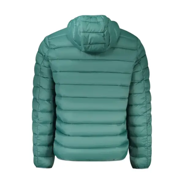 Scuola Nautica Italiana - Ανδρικό Χειμωνιάτικο Μπουφάν Puffer 849150-ALPINE Πράσινο 849150-ALPINE