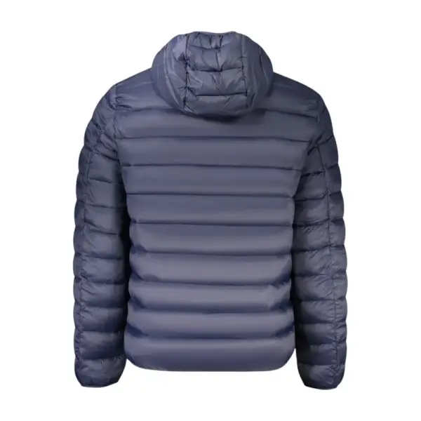 Scuola Nautica Italiana - Ανδρικό Χειμωνιάτικο Μπουφάν Puffer 849150-NAVTYP Μπλε Σκούρο 849150-NAVTYP