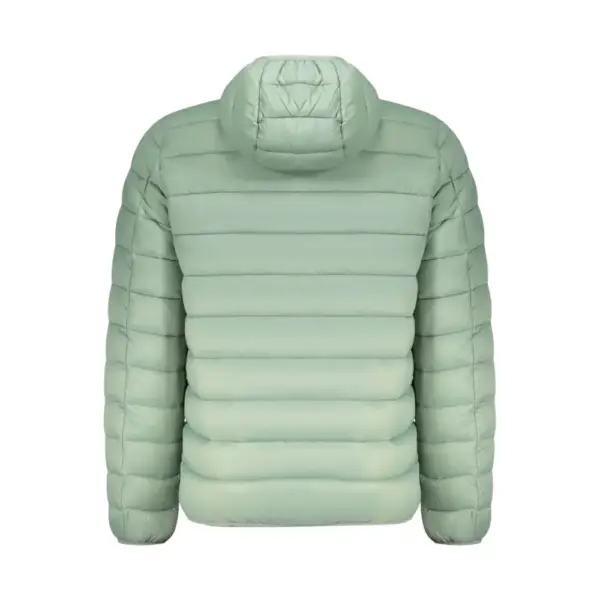 Scuola Nautica Italiana - Ανδρικό Χειμωνιάτικο Μπουφάν Puffer 849150-SNIPER Πράσινο Ανοιχτό 849150-SNIPER