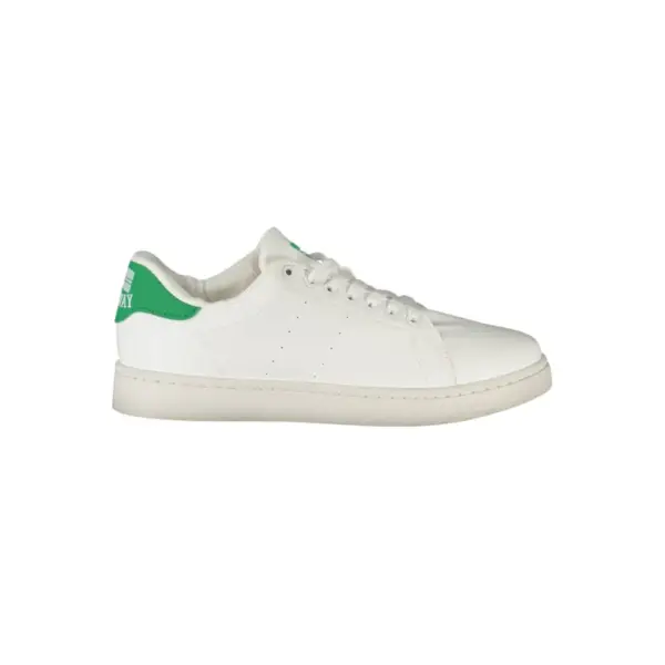 Scuola Nautica Italiana – Ανδρικά Sneakers 841050-GREEN Πράσινο