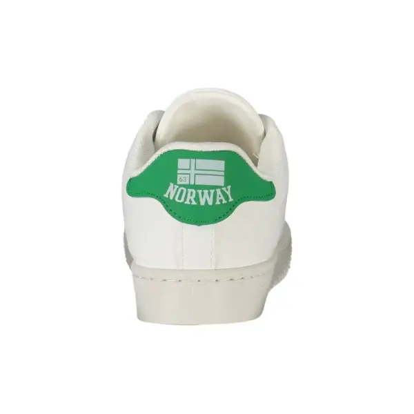 Scuola Nautica Italiana – Ανδρικά Sneakers 841050-GREEN Πράσινο 841050-GREEN