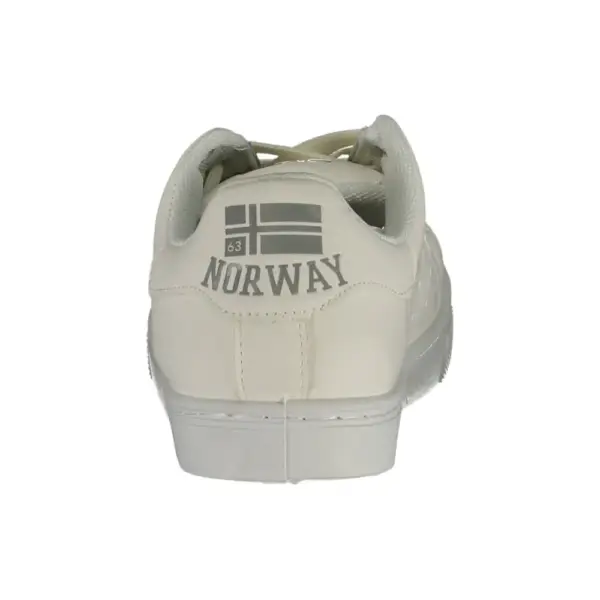 Scuola Nautica Italiana – Ανδρικά Sneakers 841050-WHITE Λευκό 841050-WHITE