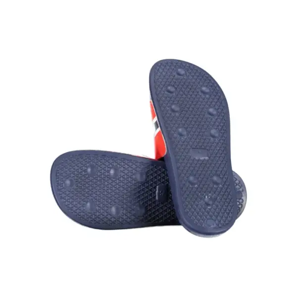 Scuola Nautica Italiana – Ανδρικές Παντόφλες 831002-BLU Μπλε Σκούρο 831002-BLU