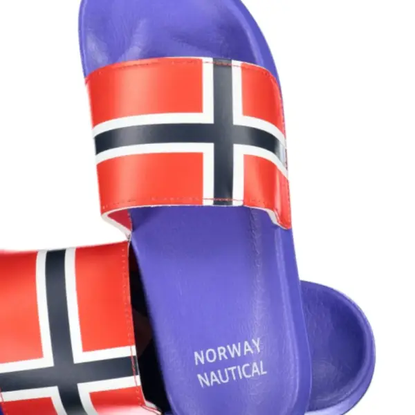 Scuola Nautica Italiana – Ανδρικές Παντόφλες 831002-ROYAL Μπλε 831002-ROYAL