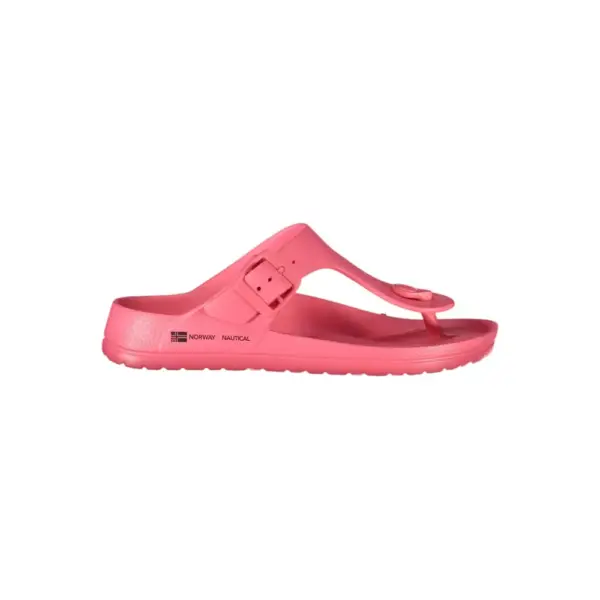 Scuola Nautica Italiana – Γυναικείες Παντόφλες 831032-PINK Ροζ