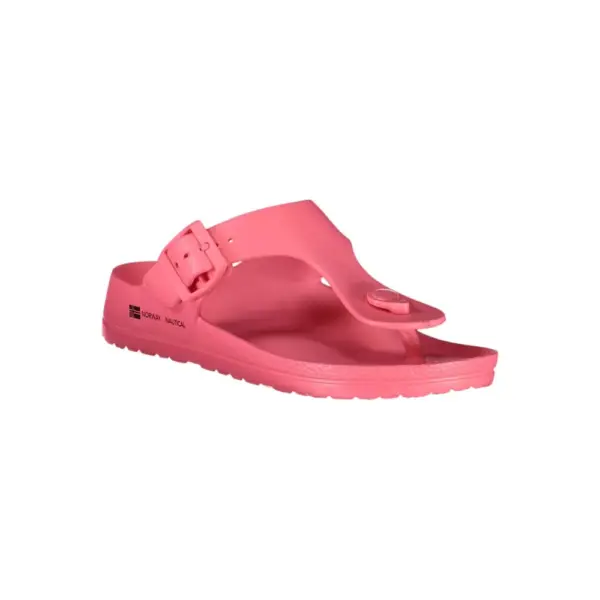 Scuola Nautica Italiana – Γυναικείες Παντόφλες 831032-PINK Ροζ 831032-PINK