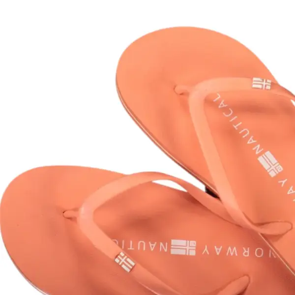 Scuola Nautica Italiana – Γυναικείες Παντόφλες 851008-PEACH Πορτοκαλί 851008-PEACH