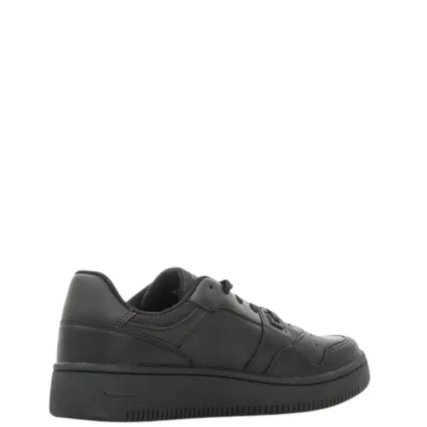 Tommy Hilfiger - Αθλητικά Tjw Retro Basket Ess Triple Black EN0EN02434-BDS Μαύρο EN0EN02434-BDS
