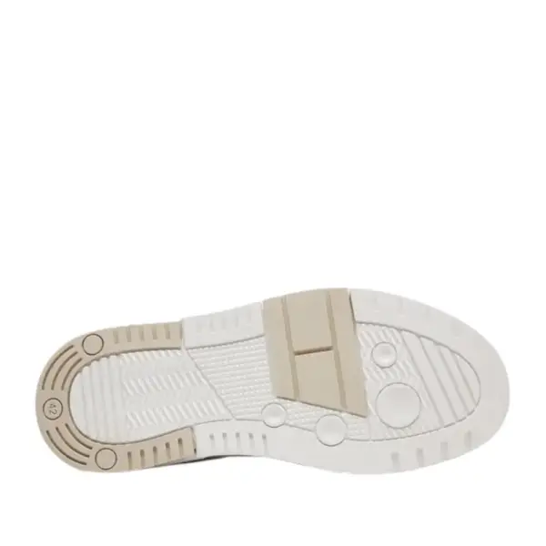 Tommy Hilfiger - Ανδρικά Sneakers EM0EM01283-YBL Λευκό EM0EM01283-YBL