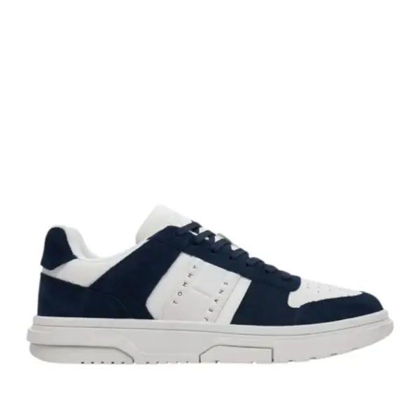 Tommy Hilfiger - Ανδρικά Sneakers The Brooklyn EM0EM01371-C1G Μπλε Ναυτικό