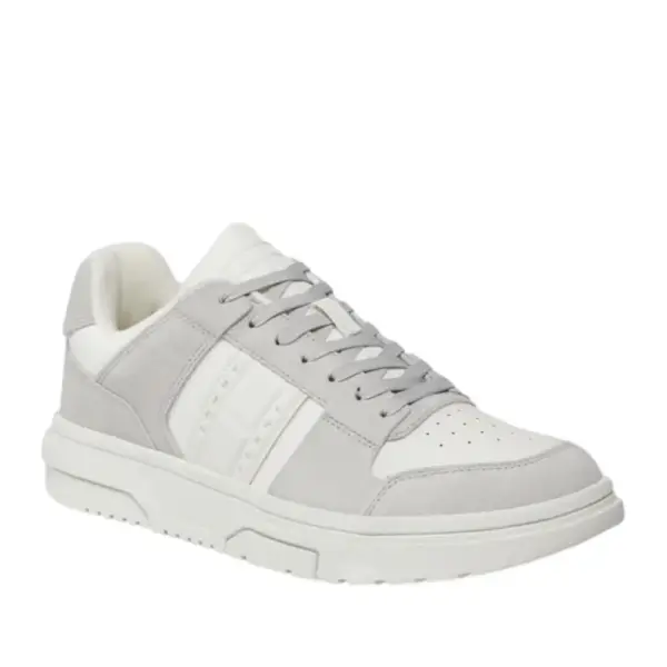 Tommy Hilfiger - Ανδρικά Sneakers The Brooklyn EM0EM01371-PSU Γκρι EM0EM01371-PSU