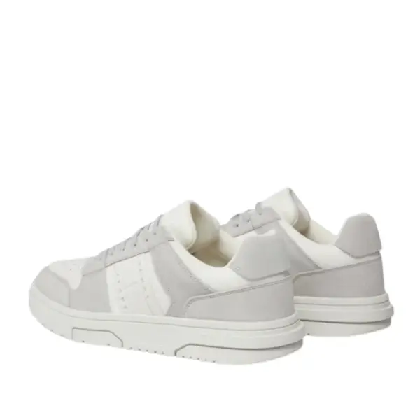 Tommy Hilfiger - Ανδρικά Sneakers The Brooklyn EM0EM01371-PSU Γκρι EM0EM01371-PSU