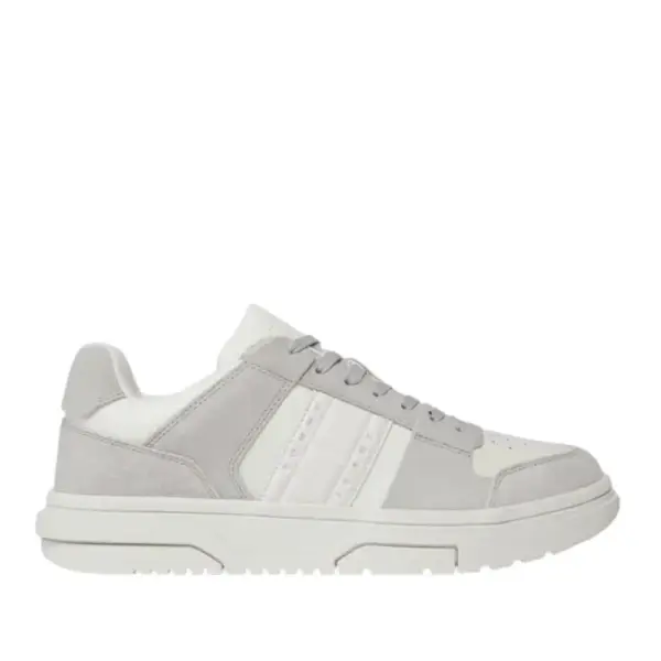 Tommy Hilfiger - Ανδρικά Sneakers The Brooklyn EM0EM01371-PSU Γκρι