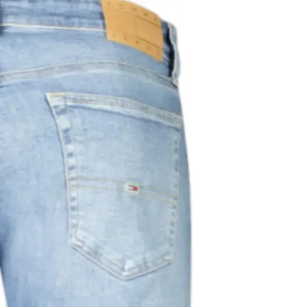 Tommy Hilfiger - Ανδρικό Jean Elastic Slim Fit DM0DM20547-1A5 Μπλε DM0DM20547-1A5