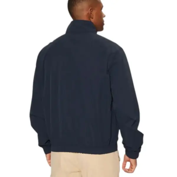 Tommy Hilfiger - Ανδρικό Μεταβατικό Μπουφάν Essential Regular Fit DM0DM20655-C1G Μπλε Σκούρο DM0DM20655-C1G