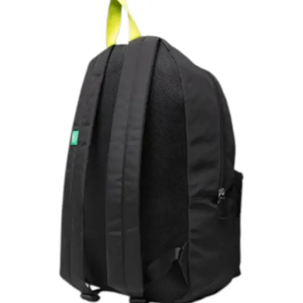 Tommy Hilfiger - Ανδρικό Σακίδιο Tjm Essential Backpack AM0AM07766-BDS Μαύρο AM0AM07766-BDS