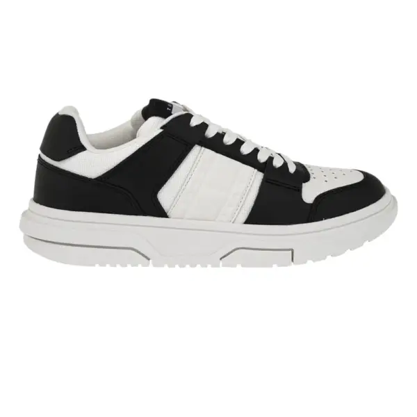 Tommy Hilfiger - Γυναικεία Sneakers EN0EN02615-BDS Μαύρο