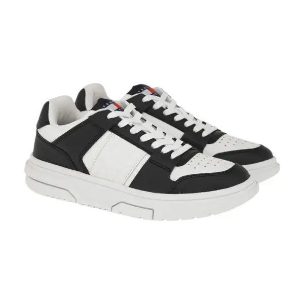 Tommy Hilfiger - Γυναικεία Sneakers EN0EN02615-BDS Μαύρο EN0EN02615-BDS