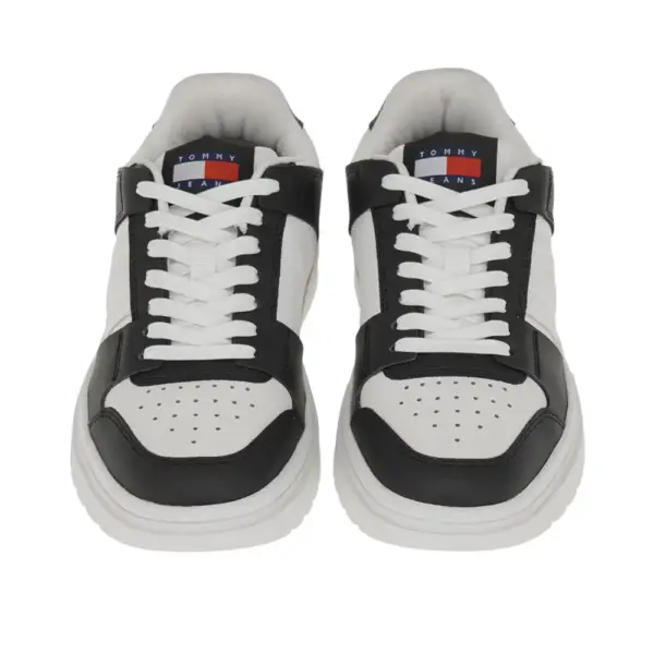 Tommy Hilfiger - Γυναικεία Sneakers EN0EN02615-BDS Μαύρο EN0EN02615-BDS