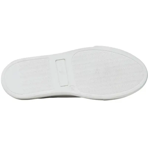 Tommy Hilfiger - Γυναικεία Sneakers Th Crest FW0FW05922-YBR Λευκό FW0FW05922-YBR