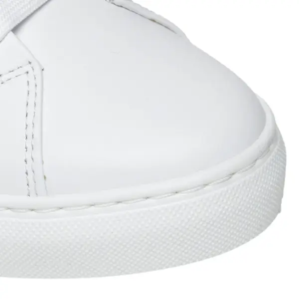 Tommy Hilfiger - Γυναικεία Sneakers Th Crest FW0FW05922-YBR Λευκό FW0FW05922-YBR