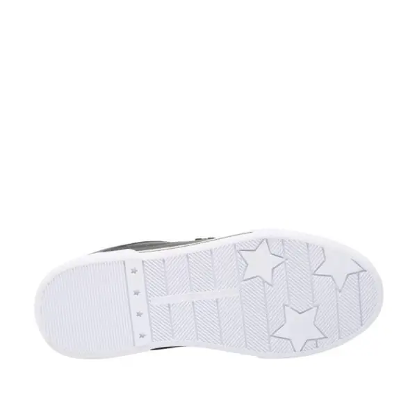 Tommy Hilfiger - Γυναικεία Sneakers Th Prep Court FW0FW06859-0GL Μαύρο FW0FW06859-0GL