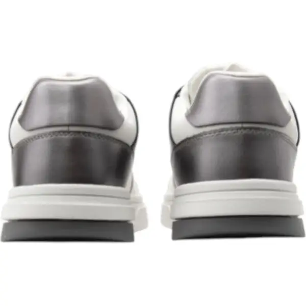 Tommy Hilfiger - Γυναικεία Sneakers Th The Brooklyn Metallic EN0EN02591-TRH Λευκό EN0EN02591-TRH