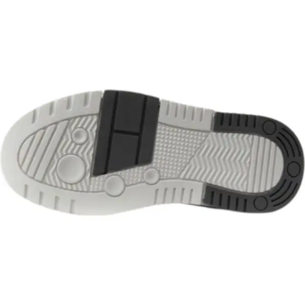 Tommy Hilfiger - Γυναικεία Sneakers Th The Brooklyn Metallic EN0EN02591-TRH Λευκό EN0EN02591-TRH