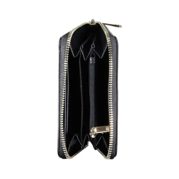 Tommy Hilfiger - Γυναικείο Πορτοφόλι Th Iconic Medium Zip-Around AW0AW15088-DW6 Μπλε Σκούρο AW0AW15088-DW6