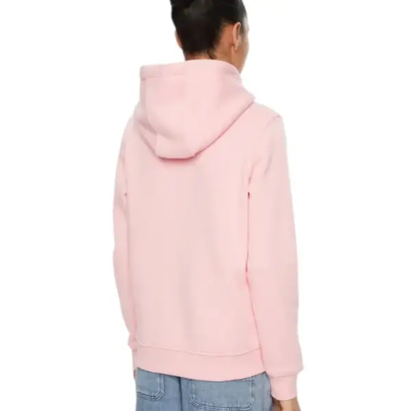 Tommy Hilfiger - Γυναικείο Φούτερ με Κουκούλα Tjw Reg Ess Regular Fit DW0DW20170-TPF Ροζ DW0DW20170-TPF