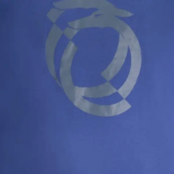 Trussardi Jeans - Ανδρικό T-Shirt TRU1MTS01-DKBLU Μπλε TRU1MTS01-DKBLU