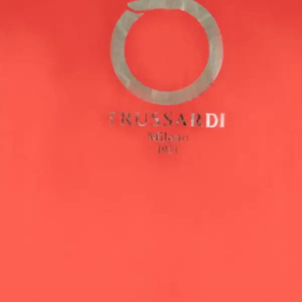 Trussardi Jeans - Ανδρικό T-Shirt TRU2MTS03-11RED Κόκκινο TRU2MTS03-11RED