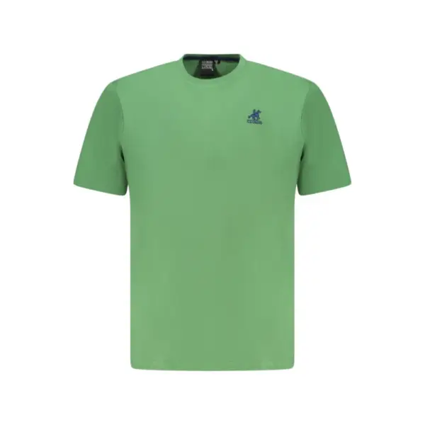 U.S. Grand Polo - Ανδρικό T-shirt AU02643-13VERD Πράσινο