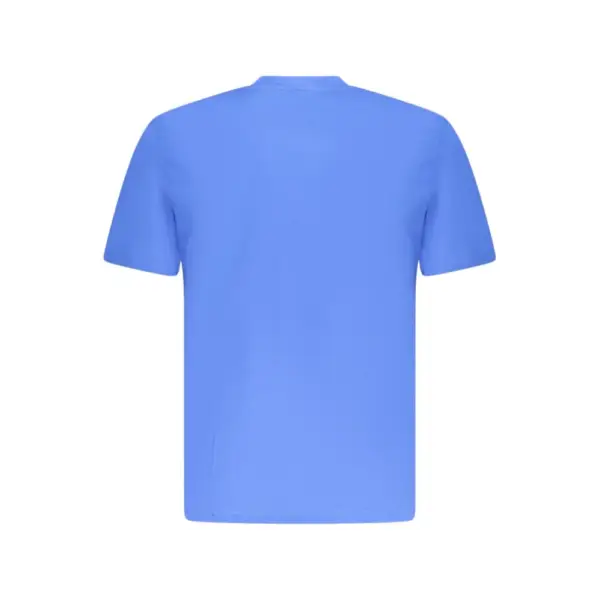 U.S. Grand Polo - Ανδρικό T-shirt AU02643-3AZZUR Μπλε AU02643-3AZZUR