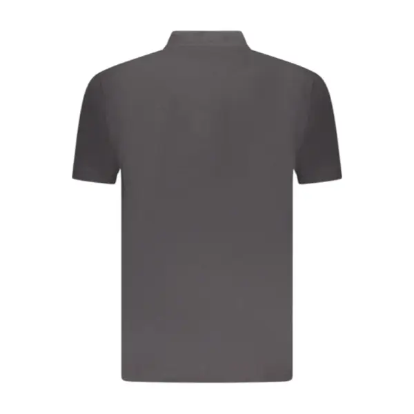 U.S. Grand Polo - Ανδρικό T-shirt Polo AU02661-23NERO Μαύρο AU02661-23NERO