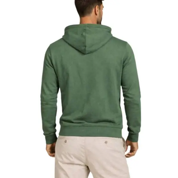 U.S. Polo Assn. - Ανδρικό Φούτερ με Κουκούλα 64460-53223-249 Πράσινο 64460-53223-249