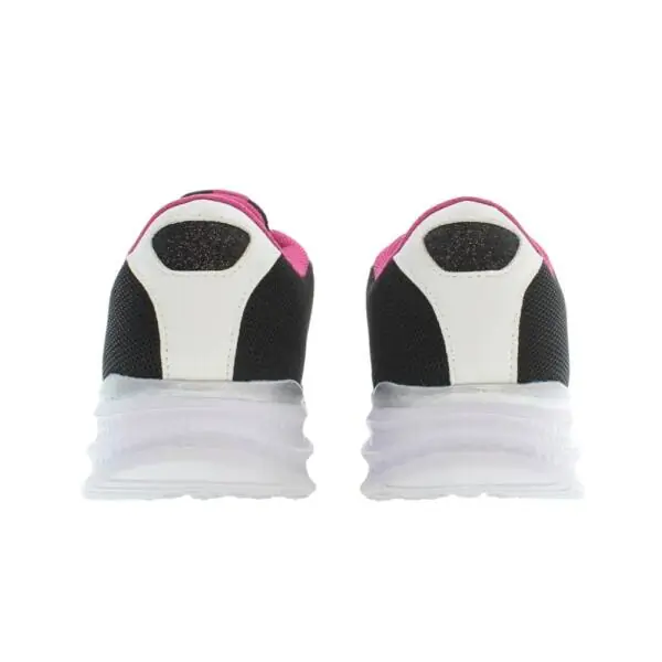 U.S. Polo Assn. - Γυναικεία Sneakers KALEW001W3M2-BLK Μαύρο KALEW001W3M2-BLK