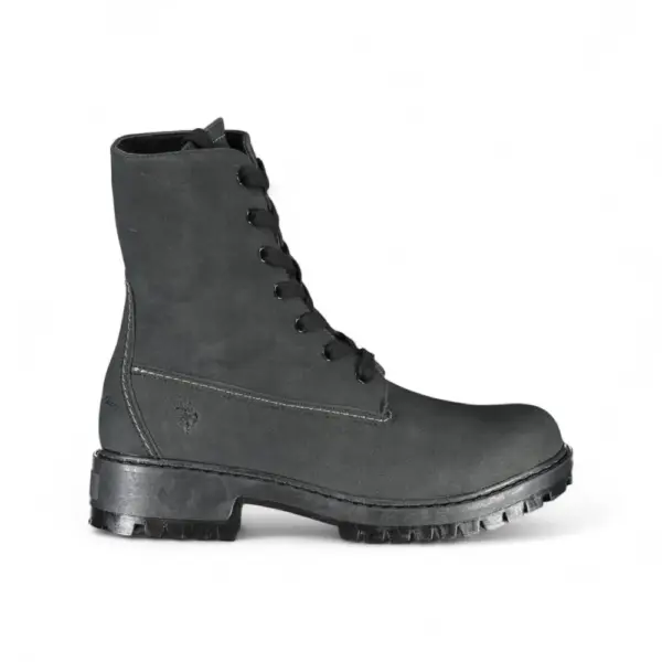 U.S. Polo Assn. - Γυναικεία Μποτάκια Polo DERTBY001WC/U1F-BLK Μαύρα