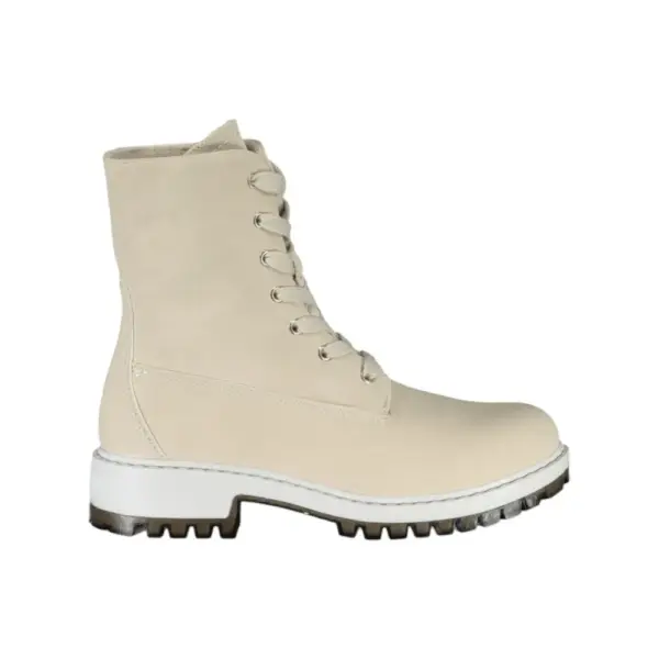 U.S. Polo Assn. - Γυναικεία Μποτάκια Polo DERTBY001WC/U1F-LGR006 Γκρι