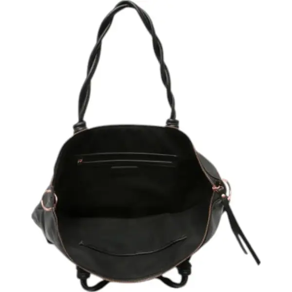 Valentino Bags - Γυναικεία Τσάντα Ώμου Scarlett Re VBS8U901-001 Μαύρο VBS8U901-001