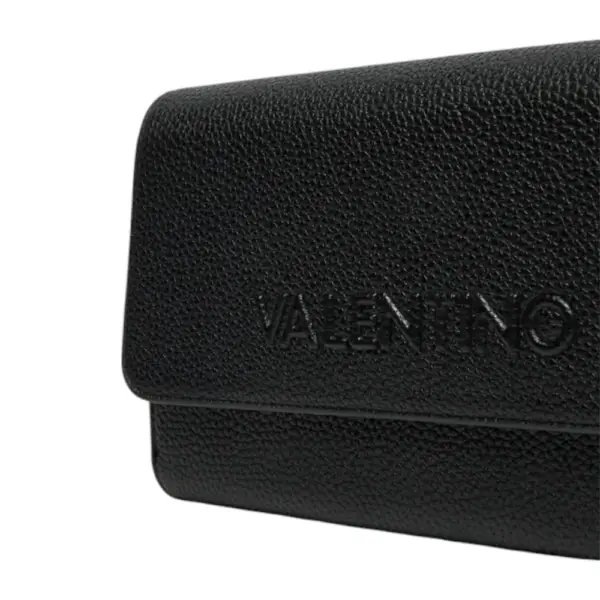 Valentino - Γυναικείο Πορτοφόλι Rised Re VPS8P9212-001 Μαύρο VPS8P9212-001