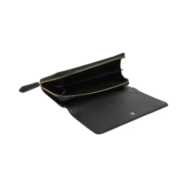 Valentino - Γυναικείο Πορτοφόλι Rised Re VPS8P9212-001 Μαύρο VPS8P9212-001