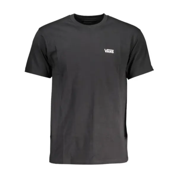 Vans - Ανδρικό T-shirt Κοντομάνικο VN0A54TF-Y28 Μαύρο
