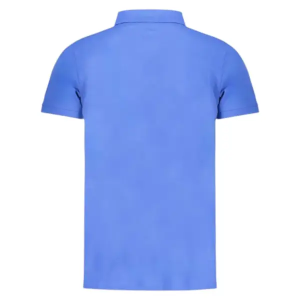 Scuola Nautica Italiana - Ανδρικό T-shirt Κοντομάνικο Polo 838861-BLUETT Μπλε 838861-BLUETT