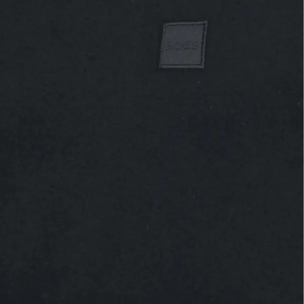 Boss - Ανδρικό T-shirt Orange San Jared-C Tales 50508584-001 Μαύρο 50508584-001