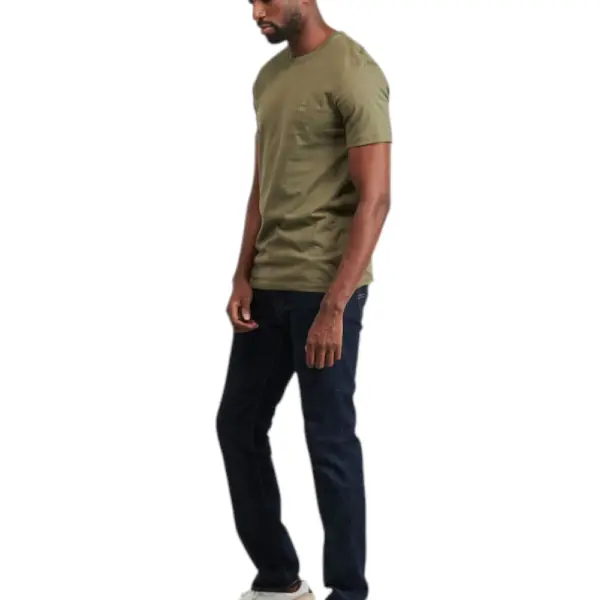 Boss - Ανδρικό T-shirt Orange San Jared-C Tales 50508584-342 Πράσινο 50508584-342