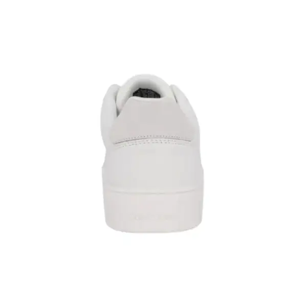 Calvin Klein - Ανδρικά Sneakers Ck Classic Cupsole Laceup Lth YM0YM01435-0K4 Λευκό YM0YM01435-0K4