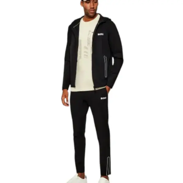 Calvin Klein - Ανδρικά Sneakers Ck Retro Runner Ess Mix Mat YM0YM01361-01W Λευκό YM0YM01361-01W