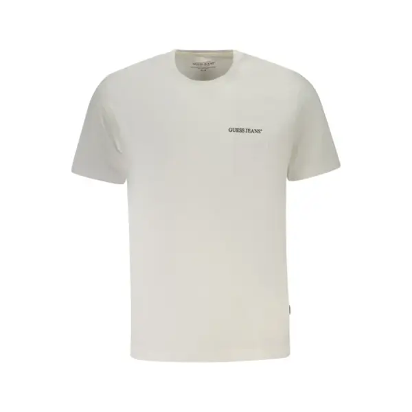 Guess - Ανδρικό T-shirt M5BI78K8FQ4-G011 Λευκό